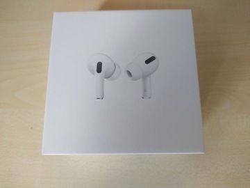 Słuchawki Apple Air Pods Pro NOWE