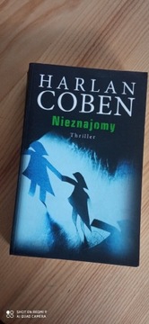 Książka Nieznajomy Coben