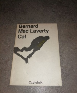 Bernard Mac Laverty Cal