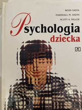 Psychologia dziecka książka 