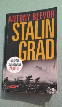 Stalingrad,  Antony Beevor