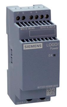 Siemens Logo! Power 1,3A