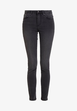 Spodnie jeansy Noisy May skinny fit slim W26/L36