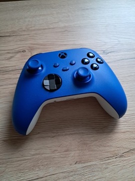 Kontroler Xbox Series S/X Shock Blue