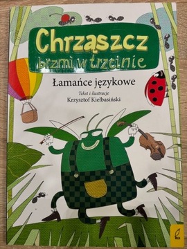 Chrząszcz brzmi w trzcinie