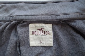 bluza softshell HOLLISTER by Abercrombie HCO r M L