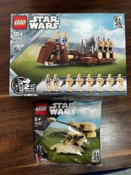 Lego Star Wars 40686 Statek MTT