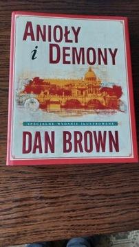 Anioły i demony. Dan Brown