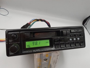 Radio KENWOOD KRC-255L 