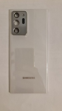 Samsung Galaxy Note 20 Ultra 5G klapka demontaż