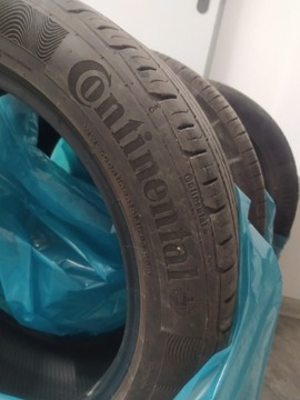 Opony letnie Continental 205/55/r17 95v 2018