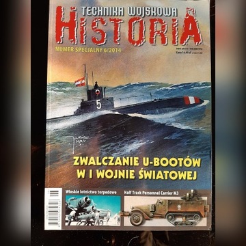 Technika Wojskowa Historia nr specjalny 6/2014