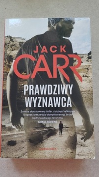 Prawdziwy wyznawca Jack Carr