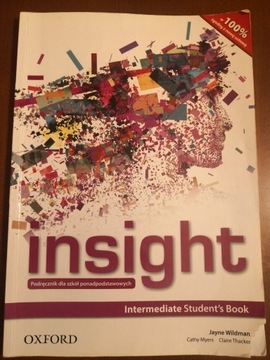 Insight intermediate Student's Book