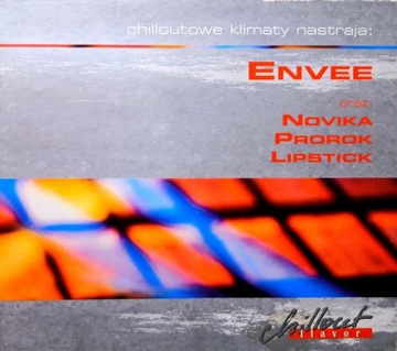 Envee – Chillout Flavor (CD, 2003)