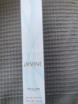 Divine woda toaletowa 50 ml