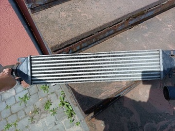 Chłodnica intercooler fiat bravo 2