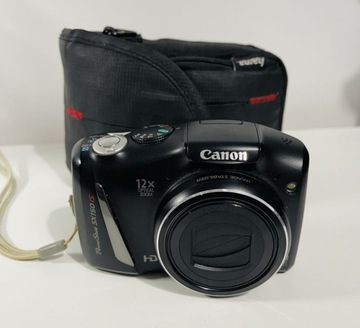CANON POWERSHOT SX150 IS 14,1 mpx