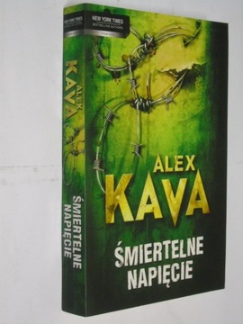 ŚMIERTELNE NAPIĘCIE   Kava Alex GRATIS