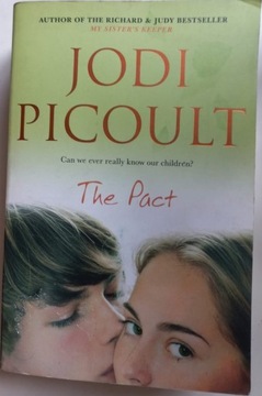 The Pact by Picoult, Jodi Paperback Book