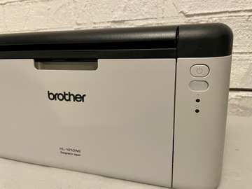 Brother  drukarka laserowa, WiFi tani wydruk