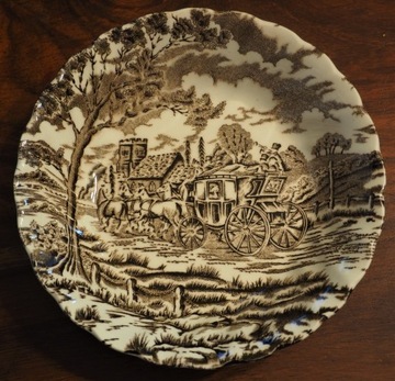 Angielska miseczka Staffordshire (069)