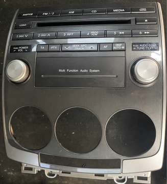 Mazda 5 2009 radio kompletne