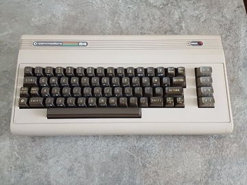 Commodore  C64 zestaw