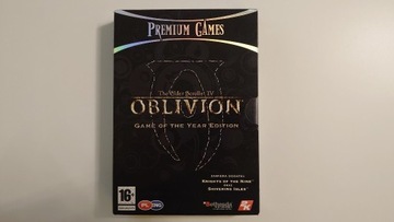 The Elder Scrolls IV: Oblivion PC PL GOTY