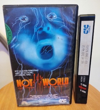 Nie z tego świata VHS