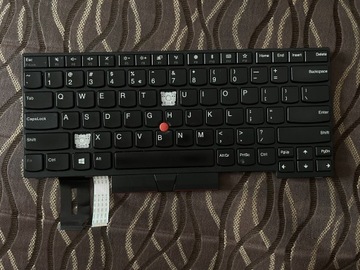 Klawiatura Lenovo ThinkPad T495 sprawna