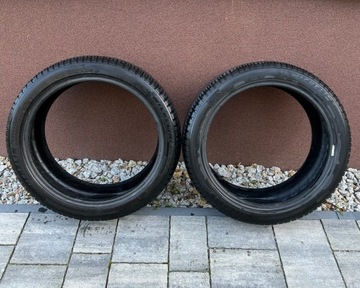 2x Opona Michelin CrossClimate + 235/40/R18