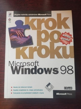 Microsoft Windows 98 krok po kroku