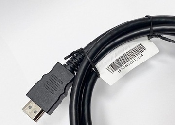 Kabel HDMI High Speed, HP 917445 1.4 1,8m