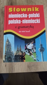 Słownik Niemiecko-polski Polsko-niemiecki