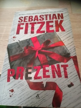 Sebastian Fitzek Prezent pocket