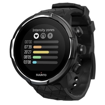 Smartwatch Suunto 9 G1 Baro Titanium Black OW183