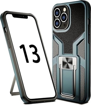 Etui plecki do iPhone'a 13 Pro Max z podstawką