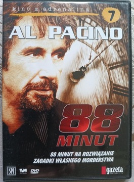 88 MINUT ( Al Pacino ) - DVD
