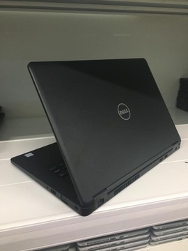 DELL 5480 i5-7 8Gb 256G 14" HD !!!