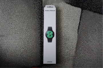 Samsung Galaxy Watch 4 40mm czarny