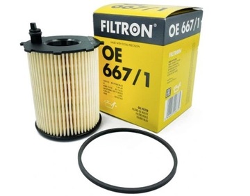 Filtr Oleju Filtron OE 667/1