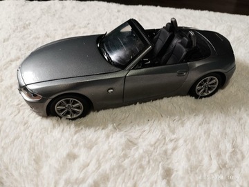 BMW Z8, BMW 3, BMW Z4 skala 1:18