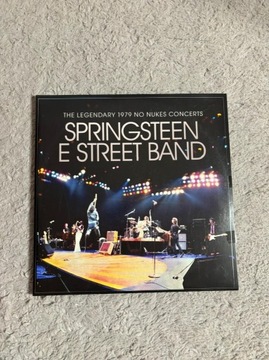 SPRINGSTEEN, BRUCE & THE E STREET BAND THE LEGENDA