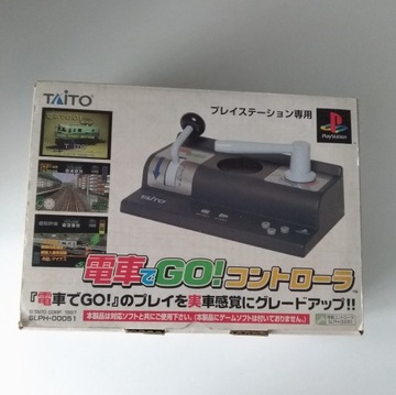 Kontroler TAITO GO SLPH-00051 PlayStation PSX PS1