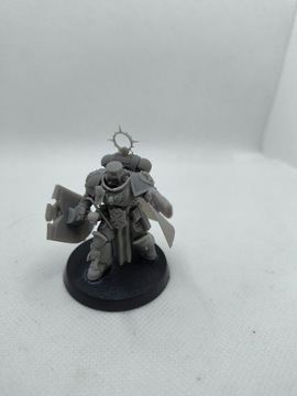 Bladeguard Veteran imperial Fist druk , żywica 