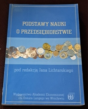 Podstawy nauki o przedsiębiorstwie. 