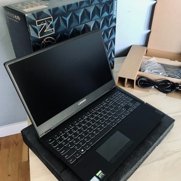 Laptop LENOVO LEGION Y540 i7-9750H/15,6FHD/32GB/25