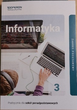 Podręcznik do informatyki 3