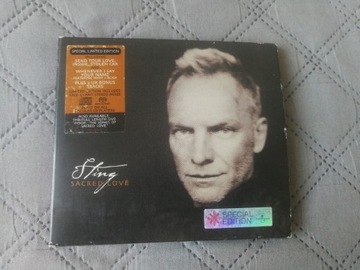 Sting - Sacred Love (SACD) 